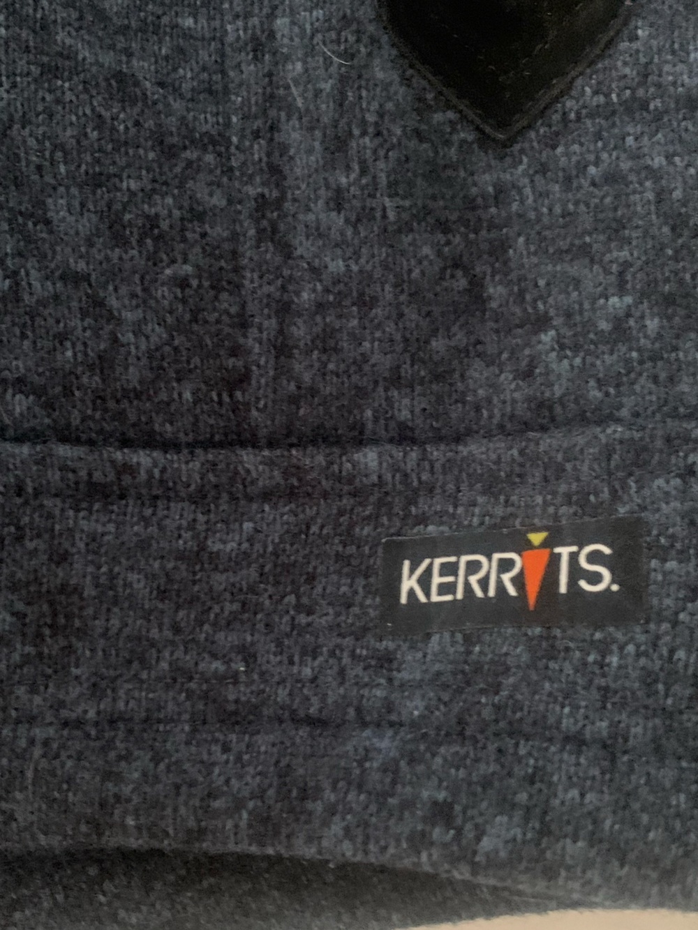 Kerrits Women’s Equestrian Charcoal Full-Zip Fleece Riding Jacket - S - Picture 6 of 8